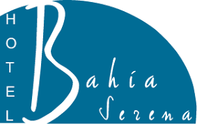 Logo bahia serena azul